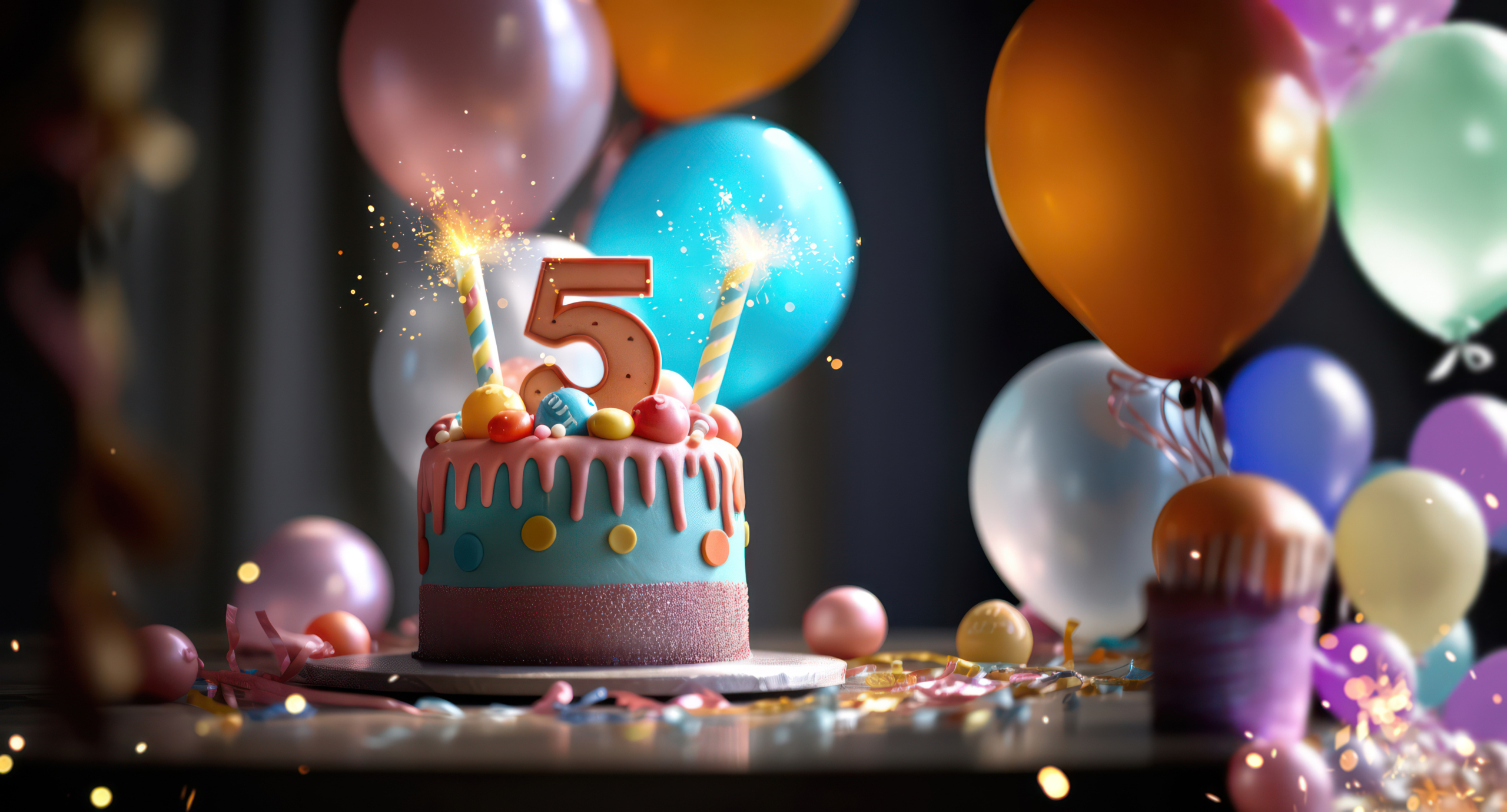 RangeIsClear feiert 5. Geburtstag